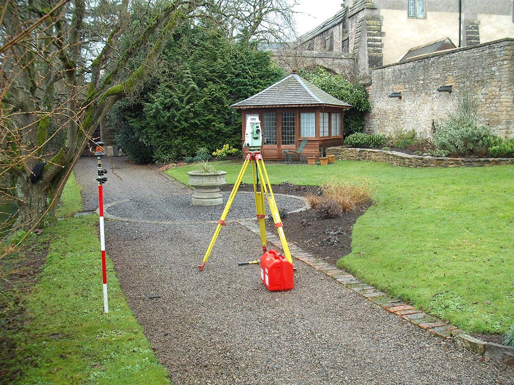 Measured Building Surveys | AP Land Surveys